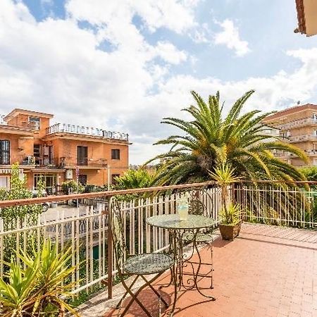 Апартаменты Casa Daniela&Mauro Рим Экстерьер фото