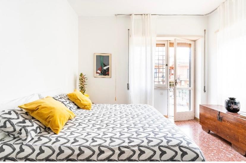 Апартаменты Casa Daniela&Mauro Рим Экстерьер фото